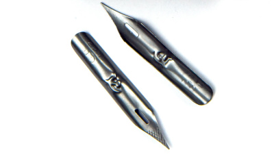 Перо для чистописания №13